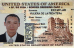 Cambio formato visa laser