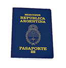 Pasaporte Electrónico Argentina