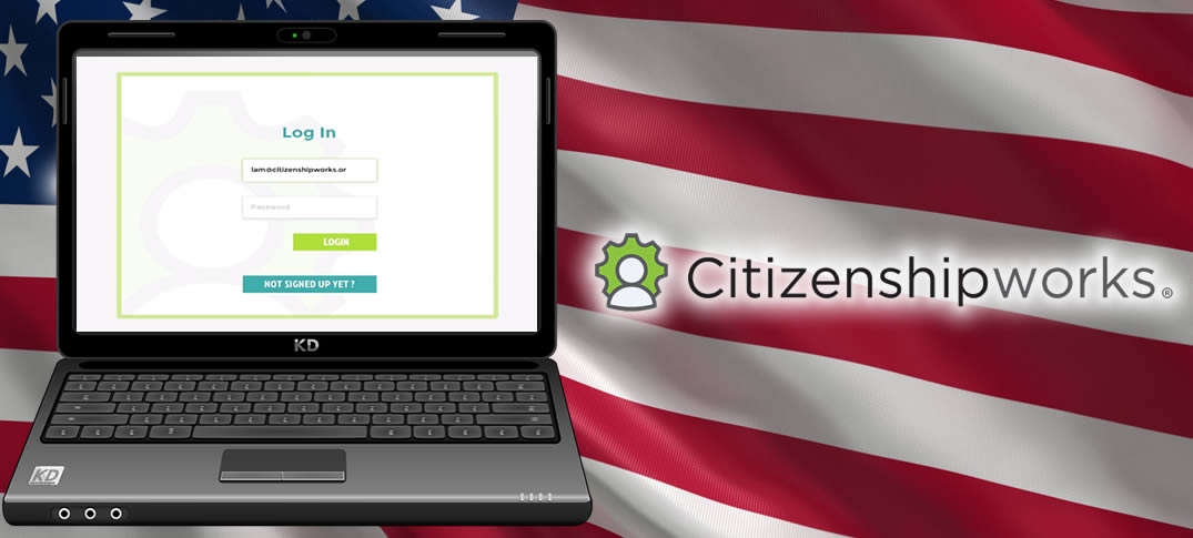 Citizenshipworks Solicitar Ciudadanía Americana  