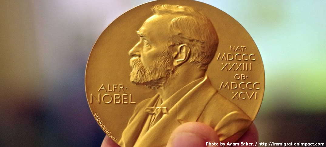 Immigrants And Refugees Are Among America’s 2017 Nobel Prize Winners