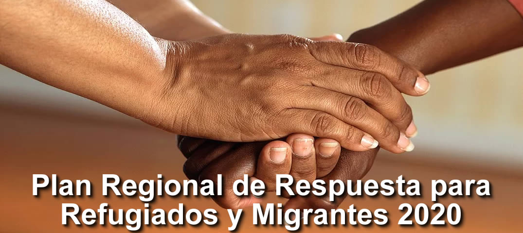 Plan Regional para Ayudar Migrantes Venezolanos
