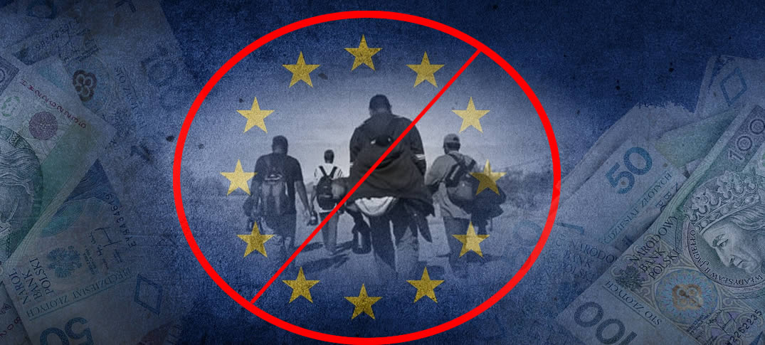 La Unión Europea Usa Fondos De La Lucha Contra La Pobreza Para Frenar La Llegada De Migrantes