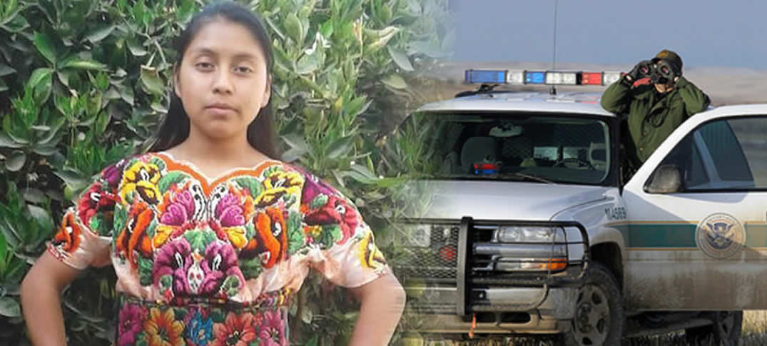 Asesinan a Mujer Inmigrante