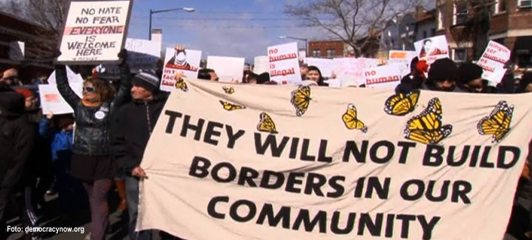 Decenas De Personas Fueron Despedidas Por Participar En El “Día Sin Inmigrantes” 
