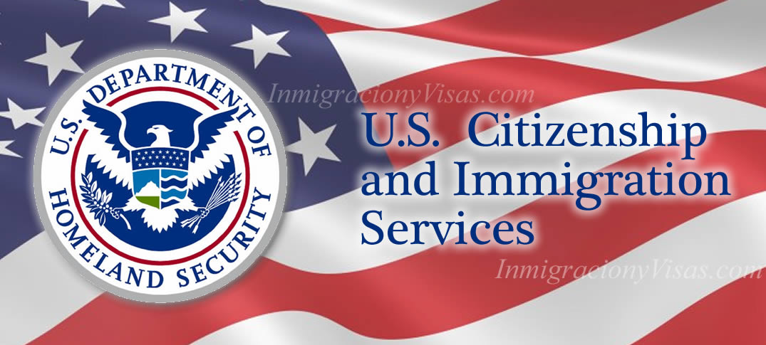 Oficinas del Servicio de Ciudadanía e Inmigración de EE.UU.
