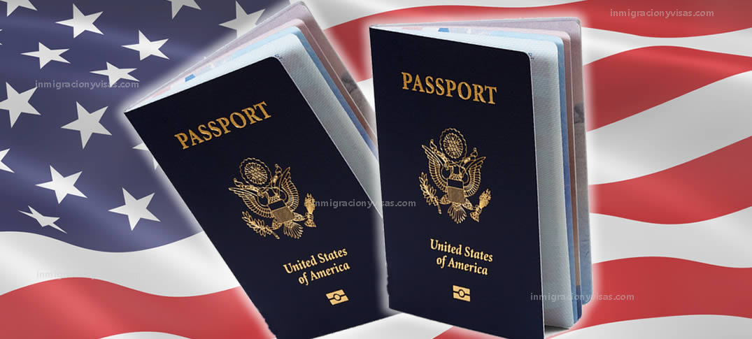 pasaporte estadounidense vencido