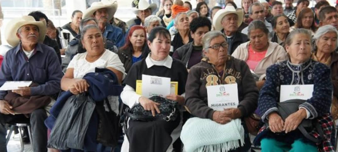  Programa ‘Corazón de Plata’ de Zacatecas, Continúa Uniendo Familias 
