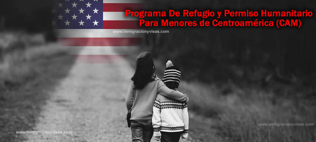 Fatal Descendencia Nuestra compañía Estados Unidos reanuda el Programa para Menores de Centroamérica (CAM)