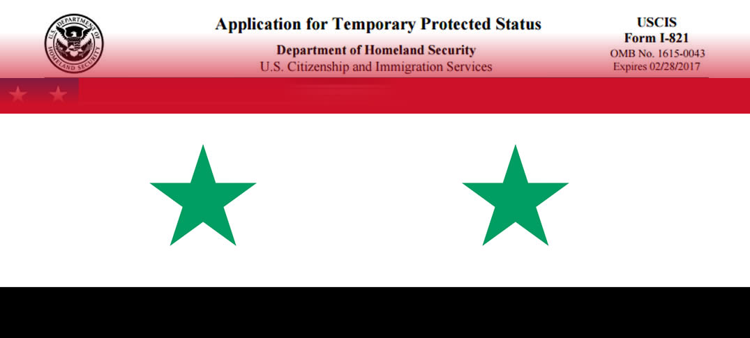 Estatus de Protección Temporal Siria  
