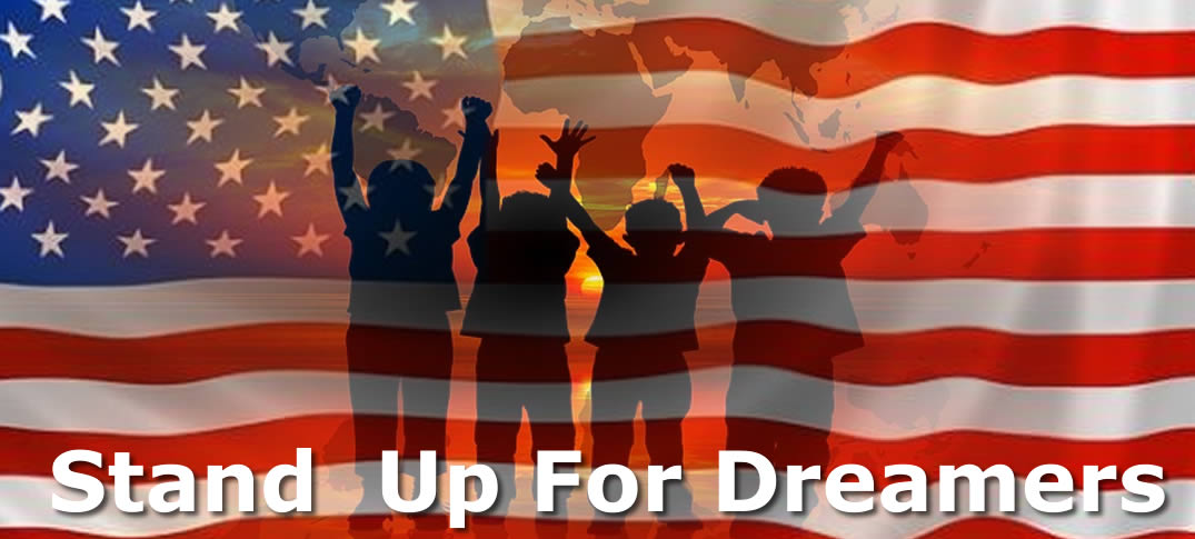 Tell Congress: Stand up for Dreamers