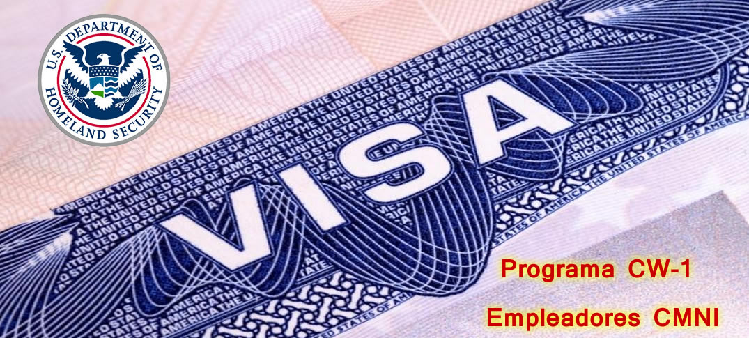 Cantidad Límite de Solicitudes de Visas para Trabajadores Transitorios CNMI