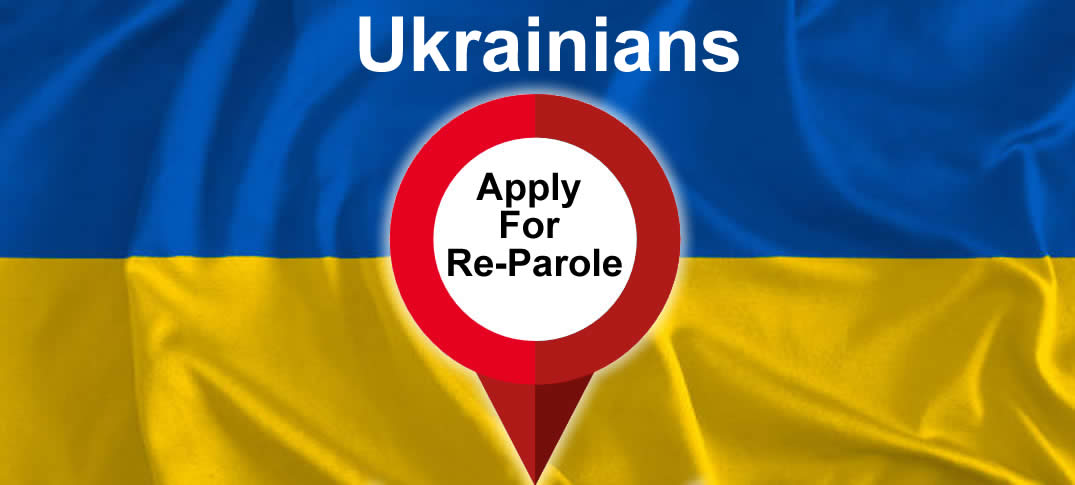  Ukrainians Eligible for Re-Parole 