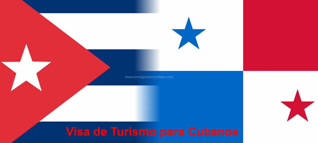 visa de turismo para cubanos