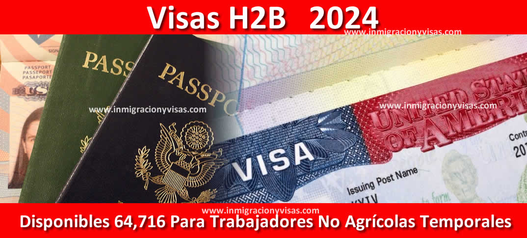 Visas adicionales