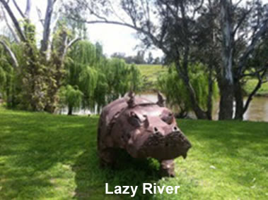  Lazy River