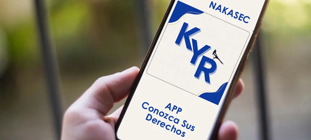 App para Inmigrantes 