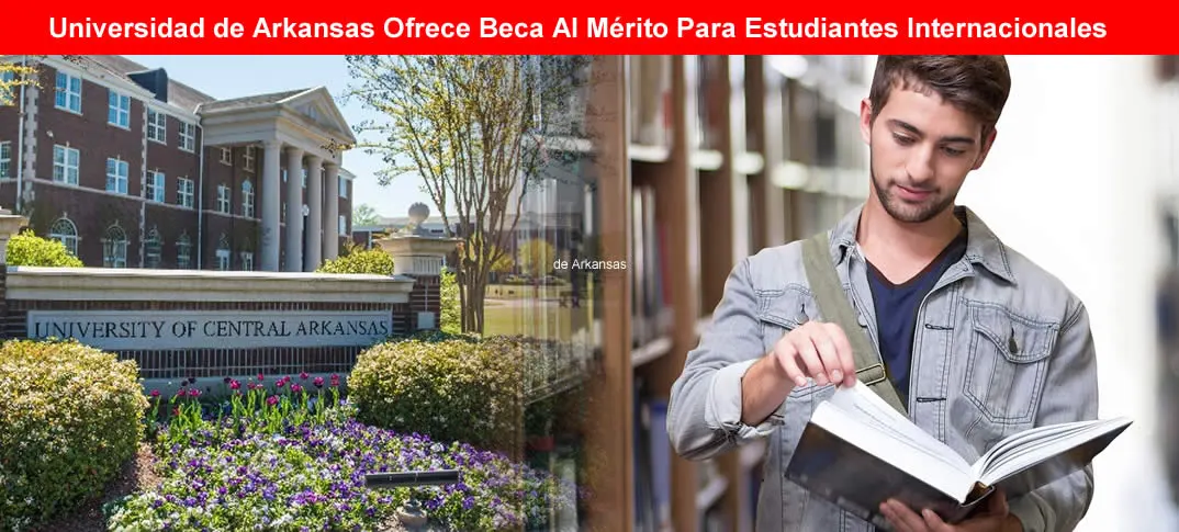 Becas Universidad Arkansas 