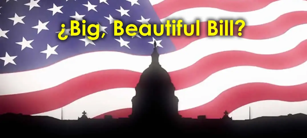 Big,  Beautiful Bill 