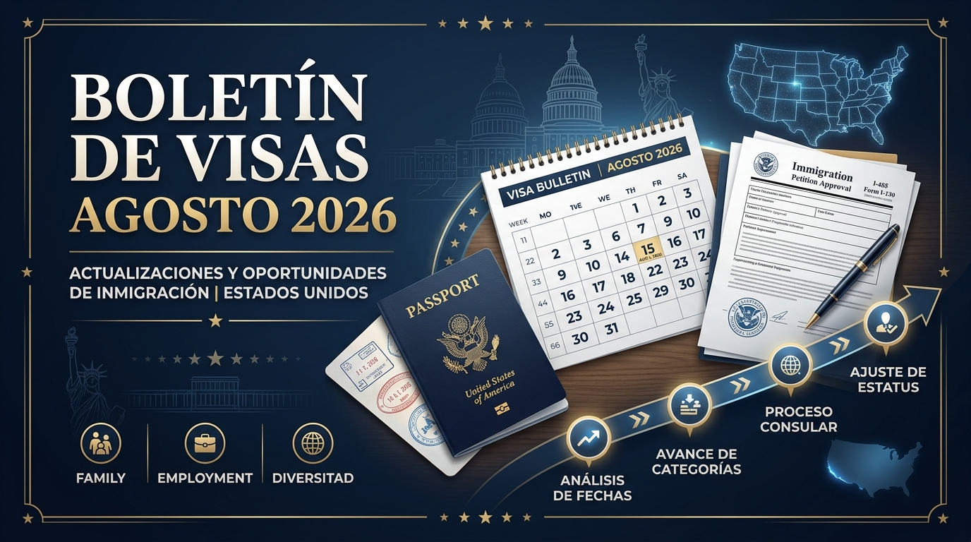 Ajuste de Estatus en Estados Unidos