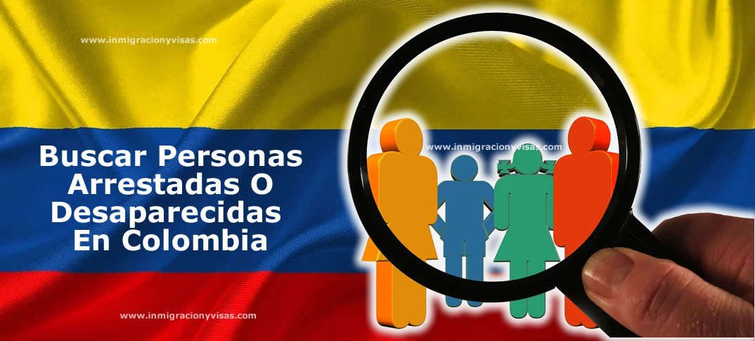 Buscar personas en Colombia