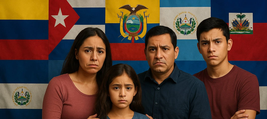 permiso de reunificación familiar