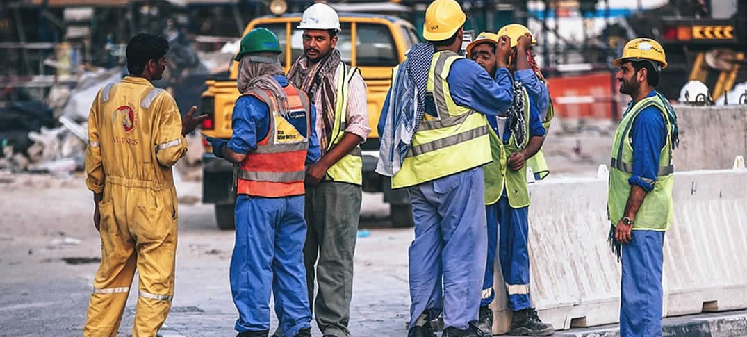 Proteccion a trabajadores Migrantes 