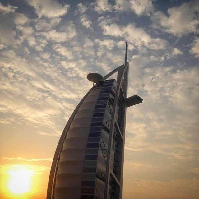 Viajar a Dubái Y Abu Dhabi 