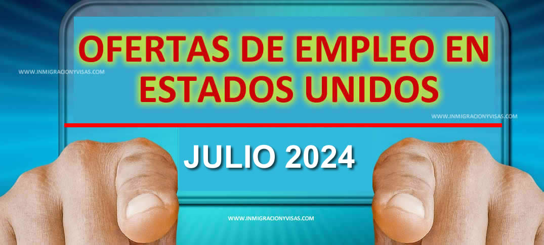 empleos en Estados Unidos