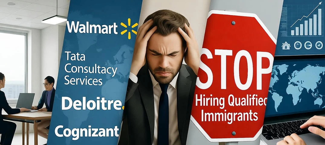 DEjan de Contratar inmigrantes