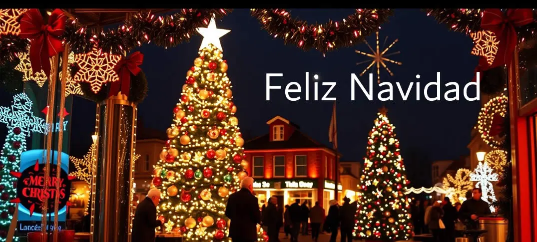  Feliz Navidad 2024