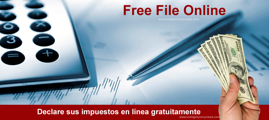  Free File del IRS 