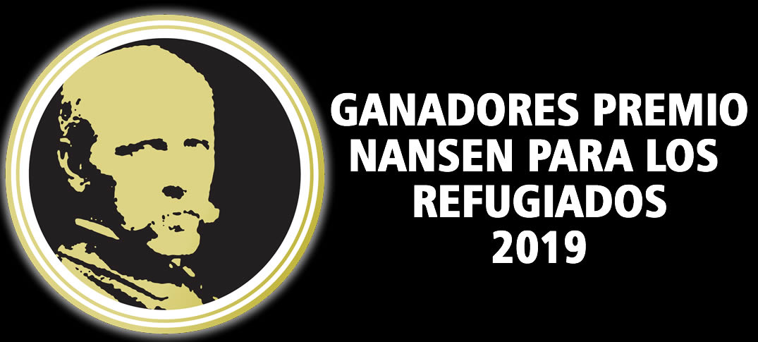  Premio Nansen Para Los Refugiados 2019 