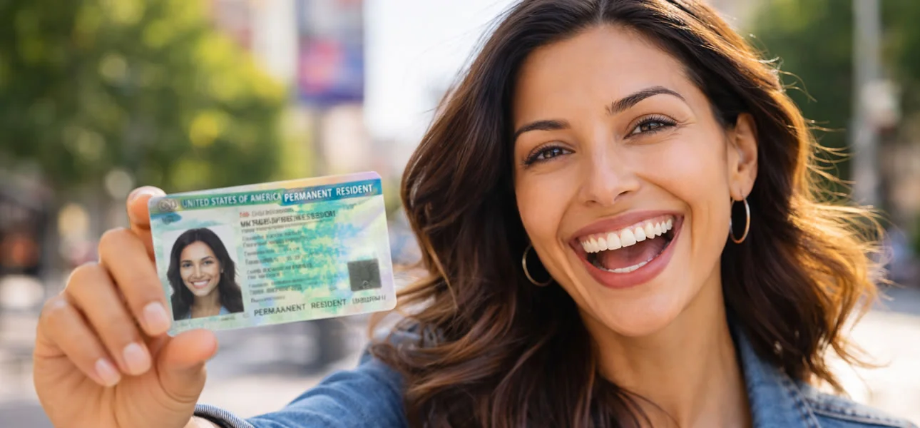 Residencia Permanente (Green Card) en el 2026 