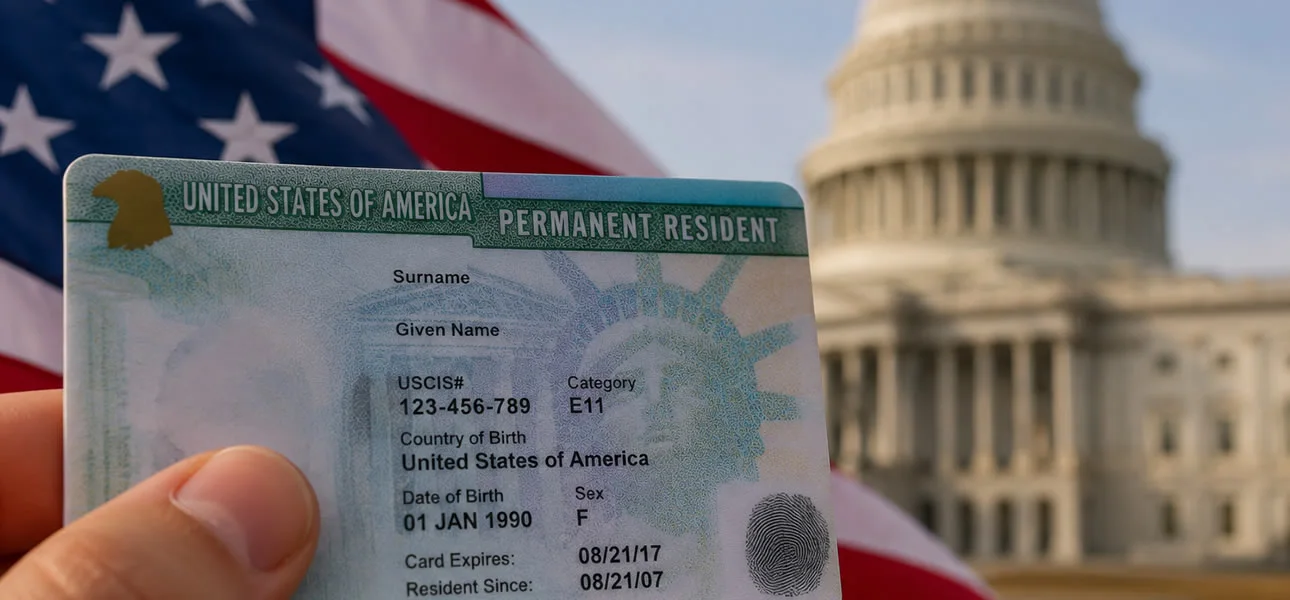 Obtener la Green Card dentro de Estados Unidos 