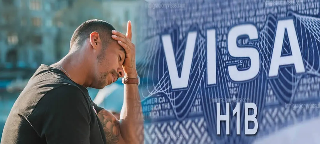  lose your job and you have an H-1B visa