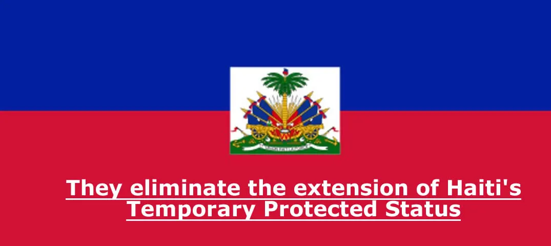 revokes TPS extension for Haiti