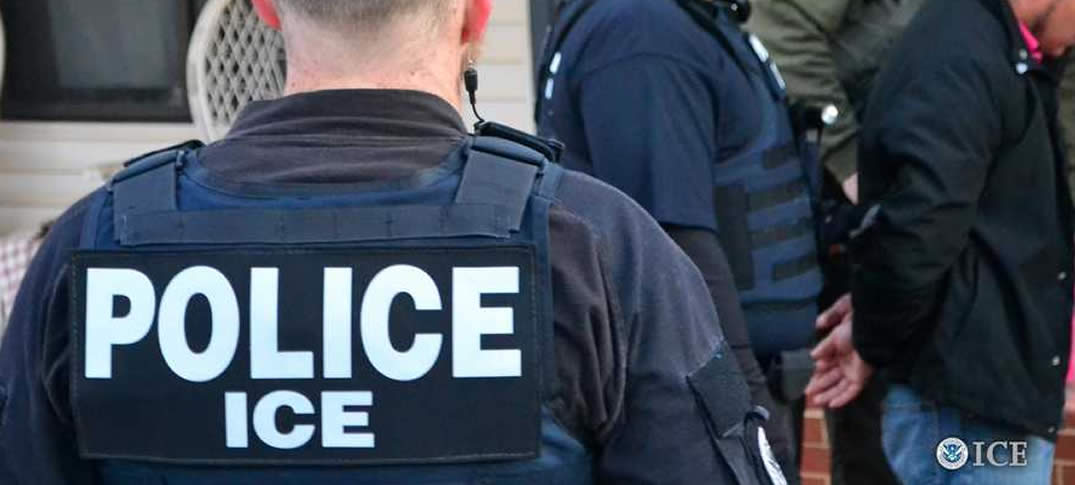 ICE arresta a personas