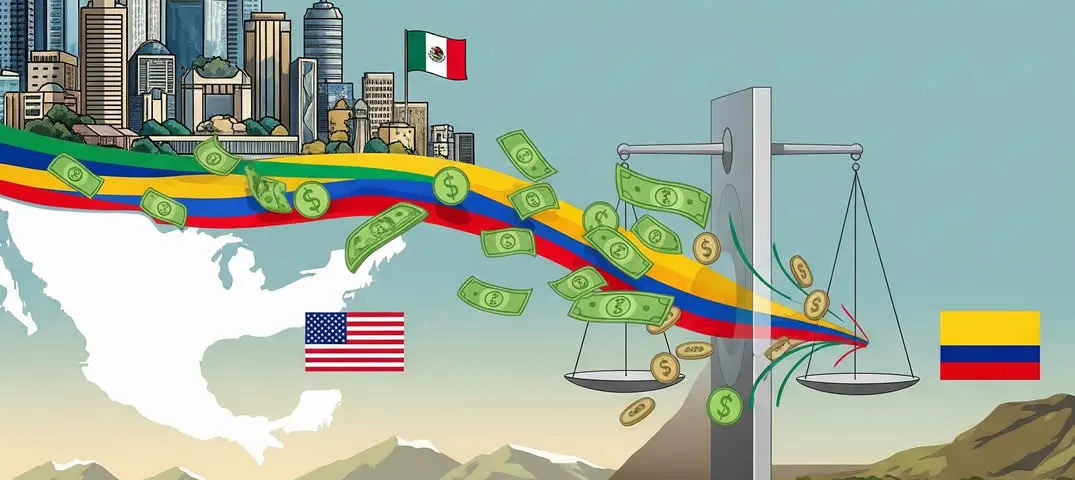 Nuevo impuesto a remesas en Estados Unidos