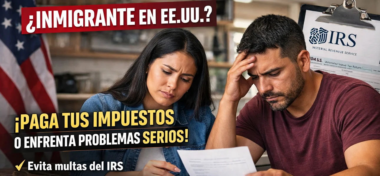 inmigrantes e indocumentados deben pagar impuestos 