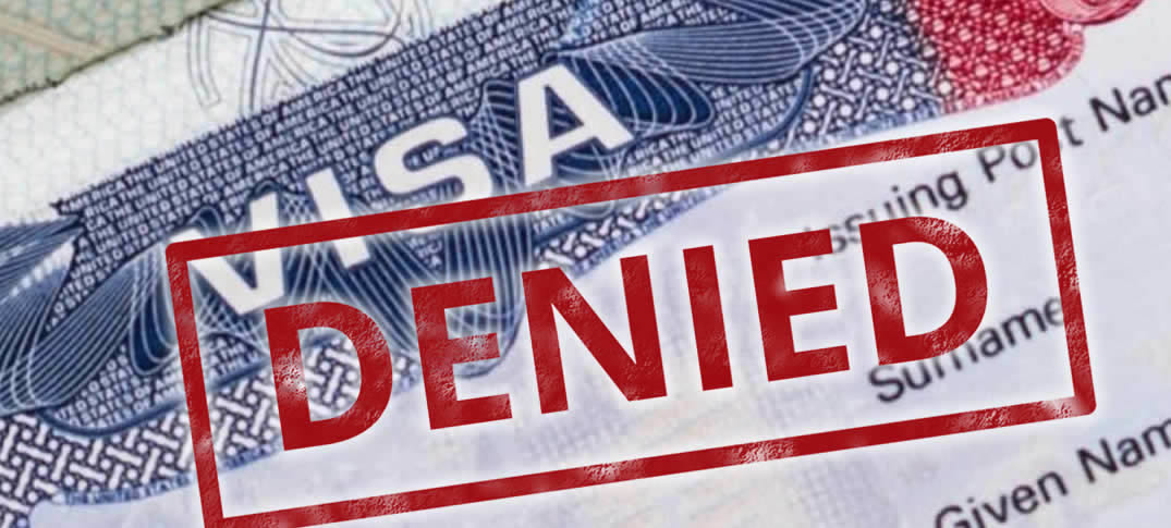  Negar Visas A Inmigrantes 