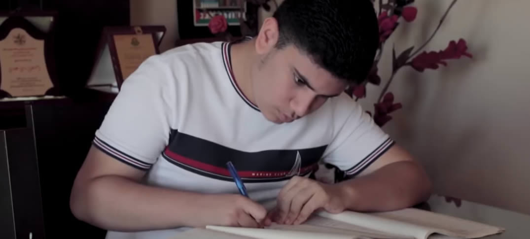 Adolescente Palestino Venció La deportación 