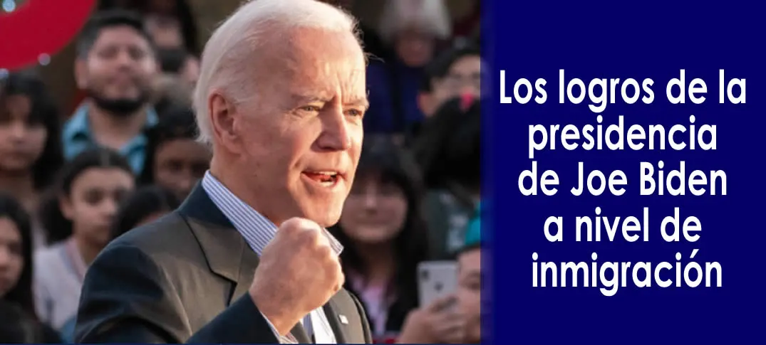 Joe Biden y la inmigracion