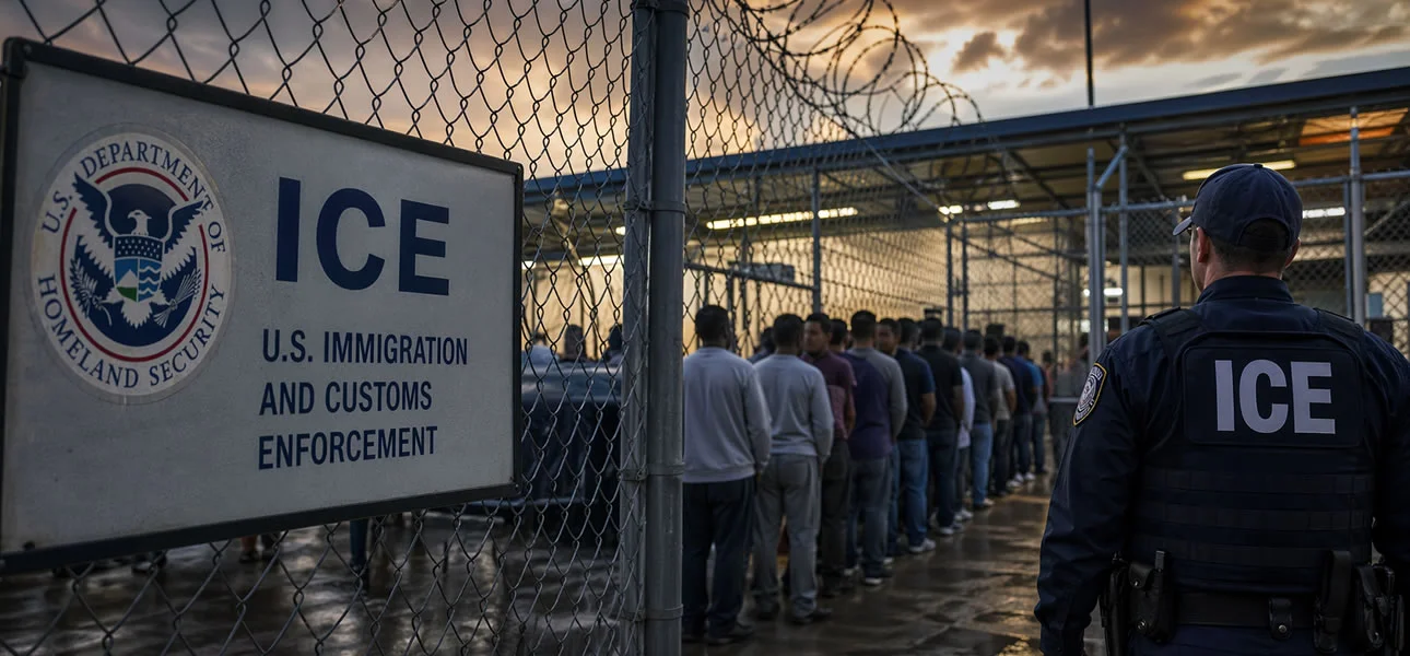 Muertes bajo custodia del ICE en 2026