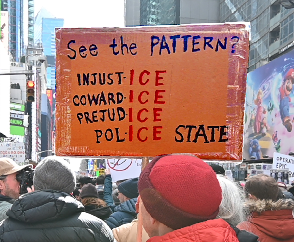 Protestas No Kings Day 