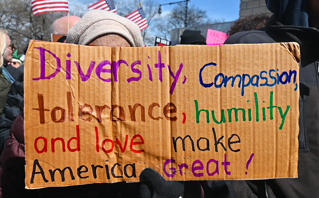 Protestas No Kings Day 