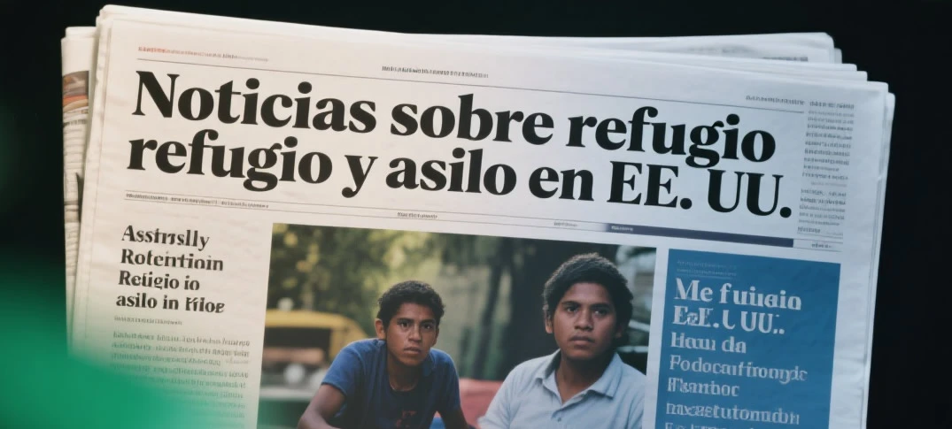 Noticias de Refugio y Asilo en Estados Unidos