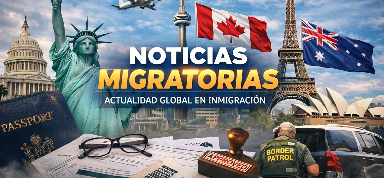 Resumen de noticias inmigracion y visas  a Marzo 09 - Marzo 15