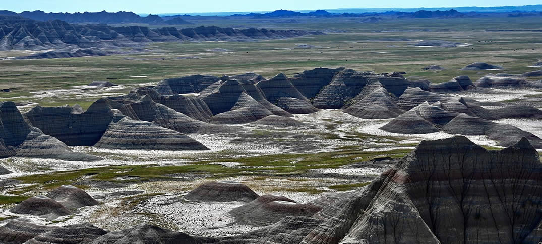 Parque Nacional Badlands