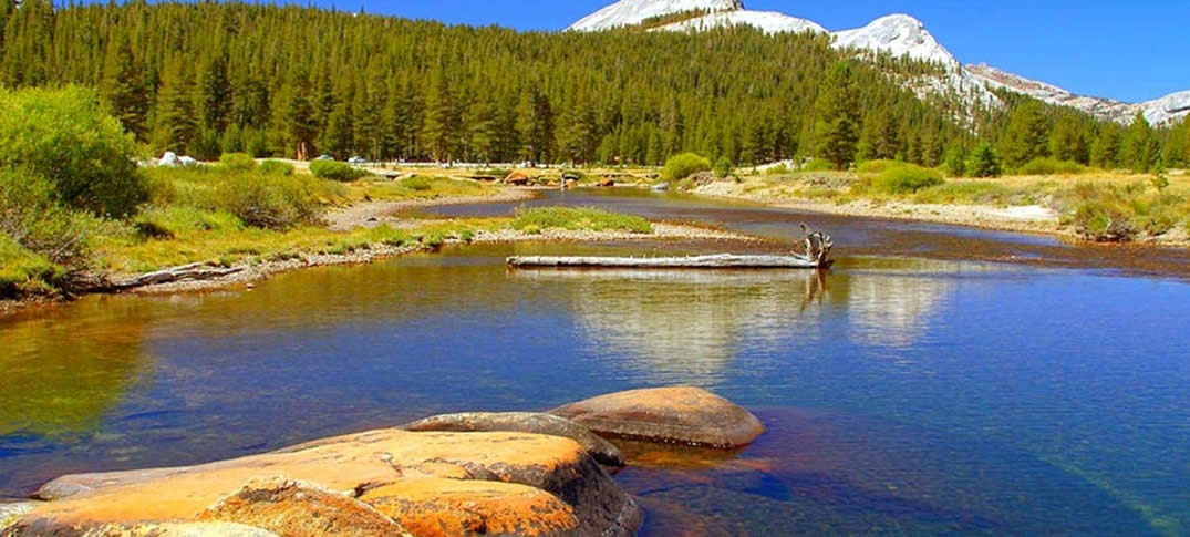 Parque Nacional Yosemite Estados Unidos