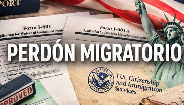 Qué es el perdón migratorio